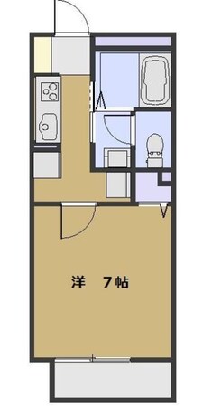 南浦和駅 徒歩11分 2階の物件間取画像